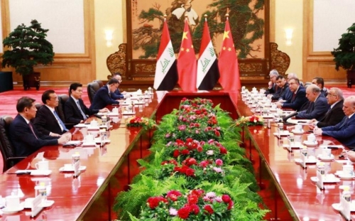 العراق يبدأ بإيداع أموال لدى الصين وزيادة صادراته النفطية لها