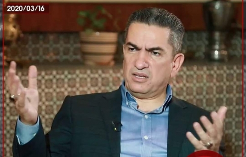 أجتماع حاسم يجري الآن في قصر الرئاسة 