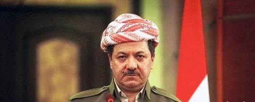 بارزاني يهدد: "اغتصاب" المرأة الكردية في كركوك يمس بكرامة جميع الكرد و"لن يمر"