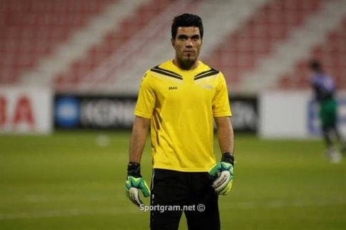 وفاة حارس مرمى نادي الميناء السابق كرار ابراهيم في بغداد 