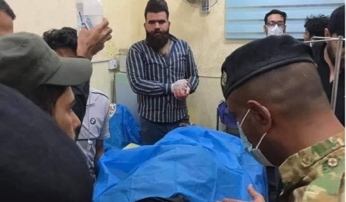 اختطاف ناشط واصابة اثنين اخرين في الناصرية