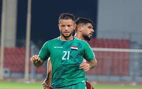 مهند جعاز يرفضُ تمثيل المنتخب الوطني في الاستحقاقات المقبلة
