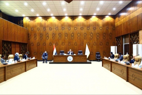 نصب تذكاري في بغداد يوثق جرائم داعش بحق الايزيديين