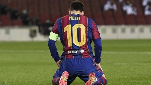 رسميًا.. ميسي جاهز للانقلاب على برشلونة