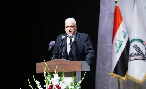 الفياض يعلق على عقوبة الخزانة الامريكية.. هذا "الحل النهائي" لكركوك