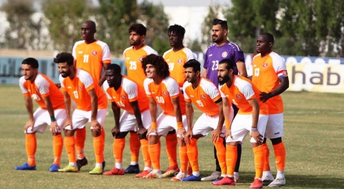 احمد صلاح مدربا جديدا للكهرباء خلفاً لعباس عطية