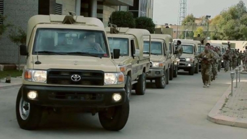 اسايش كردستان تنفذ 22 عملية أمنية في مناطق متفرقة وتعلن نتائجها