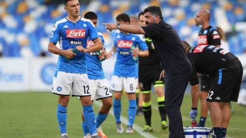 تقارير إيطالية: غاتوزو يقرر الرحيل عن نابولي ويقترب من تدريب فيورنتينا