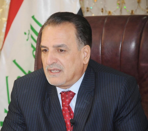 تحالف عراقيون يعزي بوفاة الأسدي