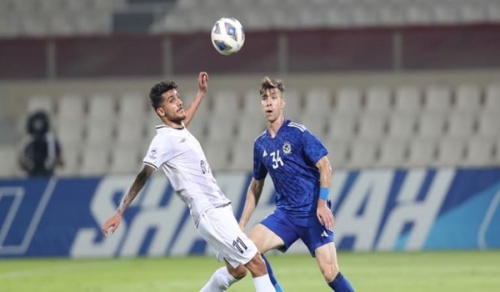 الجوية يخسر أمام تراكتور الإيراني بدوري أبطال آسيا