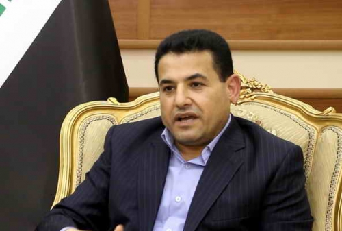 الاعرجي: العراق ملتزم بمخرجات الجولة الثالثة للحوار الاستراتيجي.. لا وجود لقواعد اجنبية