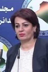 نائبة عن التغيير: بارزاني جزء من المشكلة والتخلي عن السلطة لحفظ ماء الوجه