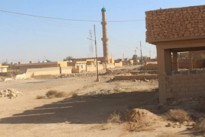 بالصور.. تحرير قريتي الصكرة والزاوية قرب عنه غرب الانبار