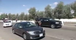 بالفيديو.. سيطرة التون كوبري بإدارة الشرطة الإتحادية