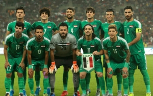 الاستقرار على رأس عوامل قوة العراق قبل كأس العرب