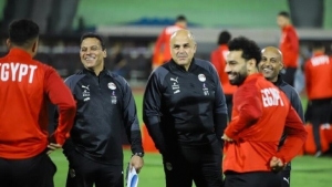 إصابة مدرب المنتخب المصري بفيروس كورونا