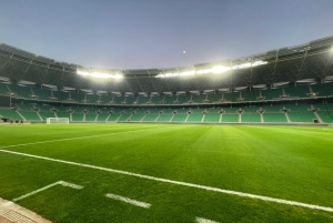 فريق التفتيش الخليجي: العراق قادر على إنجاح الأحداث الرياضية
