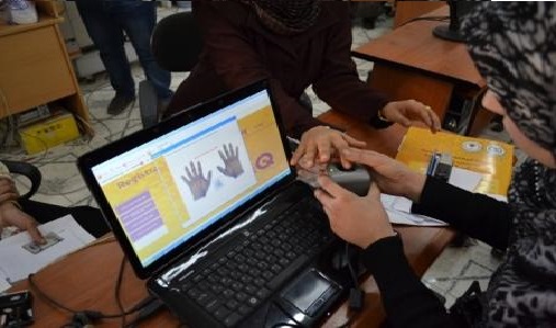الهجرة: اصدار 258 الف بطاقة ذكية للنازحين وعلى المالية صرف ما تبقى من سلفة الترليون لإغاثة النازحين