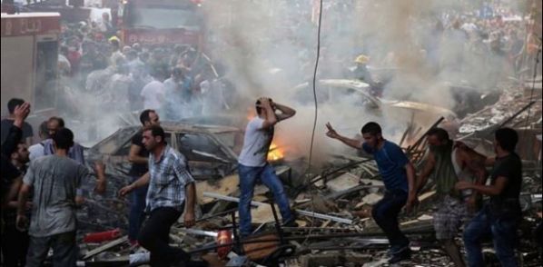 احصائية لـ[أين]: مقتل 6784 شخصاً في العراق منذ بداية 2015 بمعدل 37 شخصاً يومياً 