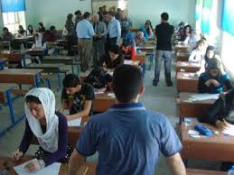 تربية كردستان تعلن مساء اليوم نتائج الثالث المتوسط والسادس الاعدادي