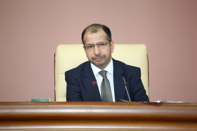 الجبوري: سنعرض أكثر من 60 مشروع قانون في الجلسات المقبلة لتشريعها