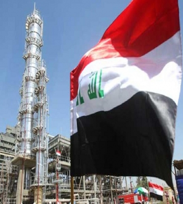 احصائية لـ[أين]: 30 مليار دولار فقط واردات نفط العراق منذ بداية 2015
