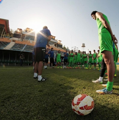 مع بدء العد التنازلي للقاء تايوان..المنتخب أمام مصالحة الجمهور وعلوان يعتمد الضغط على الخصم