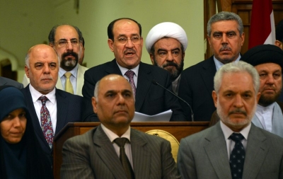 تغيير العبادي يدخل مرحلة مهمة من الحراك السياسي وامريكا وايران تدخلان على الخط 