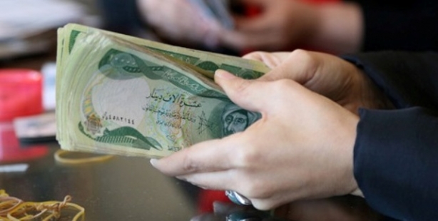 سلم الرواتب الجديد: أعلى راتب 3.2 ملايين دينار وأقل راتب 170 الف دينار