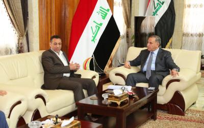 وزير الدفاع: الرمادي على اعتاب التحرير وسنتجه لاهداف اخرى