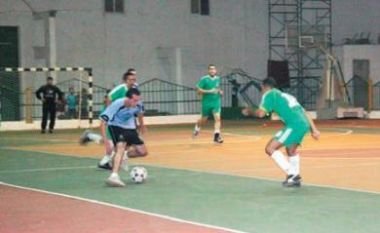 السبت المقبل.. موعد لاقامة المباريات المؤجلة لكرة الصالات 