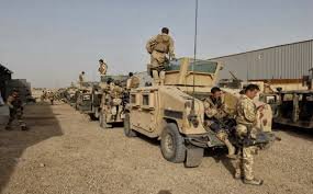 تطهير 8 شوارع وتفجير 14 عبوة ناسفة في منطقة البغدادي الشرقية