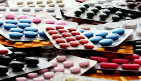 الصحة تعلن اتلاف كمية كبيرة من المواد المخدرة 