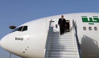 العبادي يطلع على المستجدات العسكرية قبل توجهه للصين