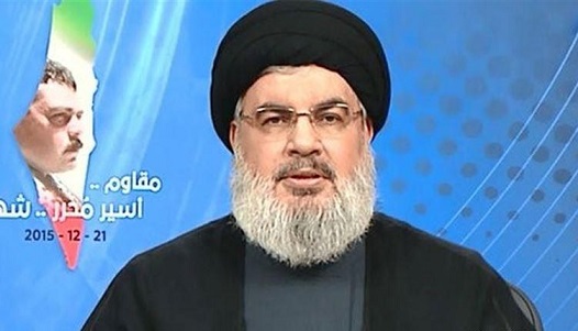 نصر الله: اسرائيل اغتالت القنطار وسنرد على ذلك