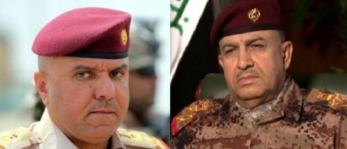 مصدر: إقالة قائد عمليات بغداد وتعيين شغاتي بدلاً عنه 