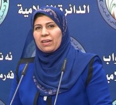نجيبة نجيب: الحكومة فشلت في ادارة جميع الازمات التي مر بها العراق