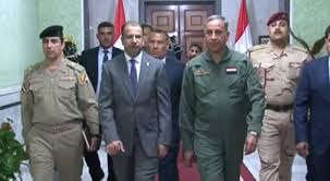 العبيدي يكشف عن قيمة عقد اطعام الجنود الذي ساومه الجبوري عليه
