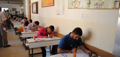 [أين] تنشر نتائج اعتراضات السادس العلمي