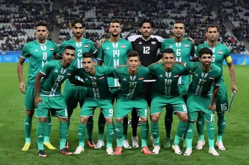 معصوم يحيي أداء المنتخب الاولمبي رغم توديعه اولمبياد ريو 