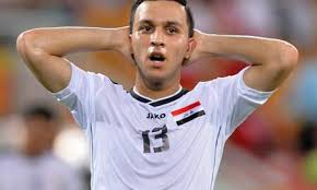 شنيشل يستبعد اللاعب أسامة رشيد من المنتخب الوطني 