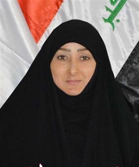 انتخاب لمى الحلفي لرئاسة المرأة النيابية وبهار سليمان نائباً
