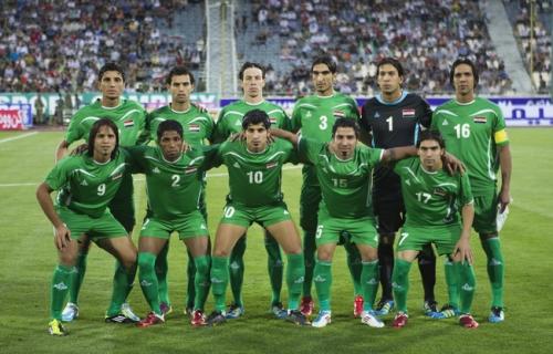 منتخب الشباب يعسكر في عمان استعدادا لنهائيات كأس آسيا