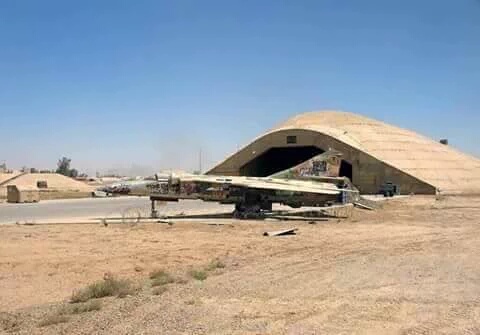 تحرير قرية عتبة الكرد القريبة من مطار القيارة 