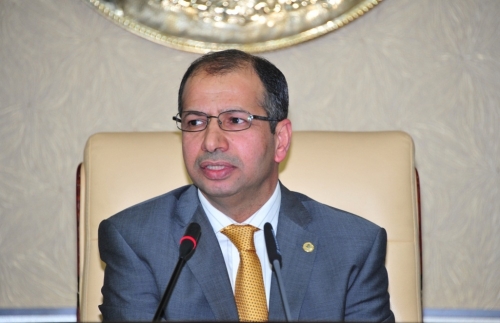 الجبوري: تأجيل التصويت على العفو العام الى الاثنين كموعد نهائي