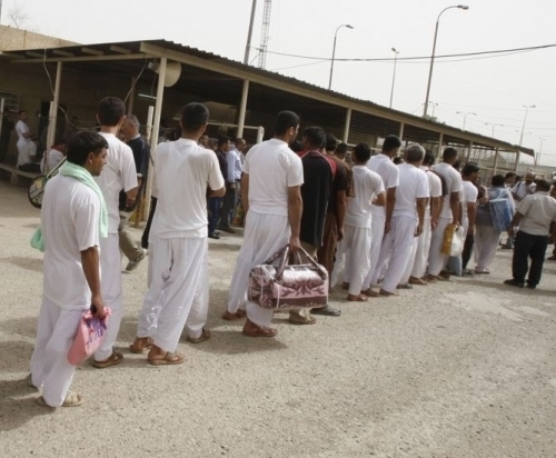 [أين] تنشر مشروع قانون العفو العام بنسخته النهائية