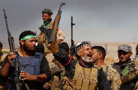 الحسيني تطالب بدعم قانون الحشد الشعبي والعشائري لضمان حقوقهم