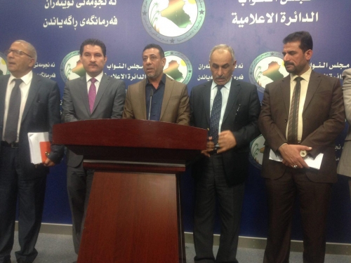 الأمن النيابية: نرفض شمول الدواعش في العفو العام ونعد قانوناً للحشد