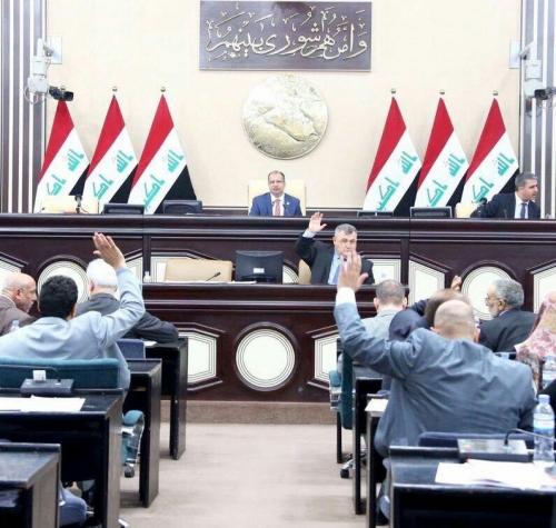 البرلمان يصوت على ثلاثة قوانين ويرجئ العفو العام الى جلسته الاثنين [موسع]