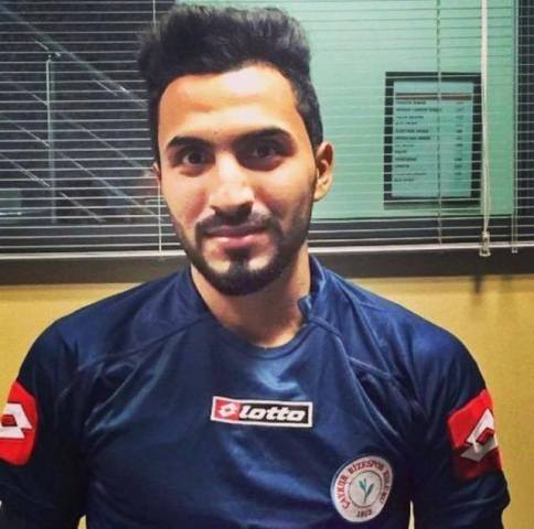 ريزا سبور التركي يفسخ عقد اللاعب علي حصني 